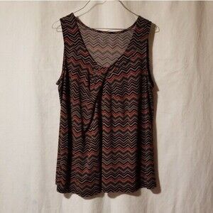 Lane Bryant Top Size 1X